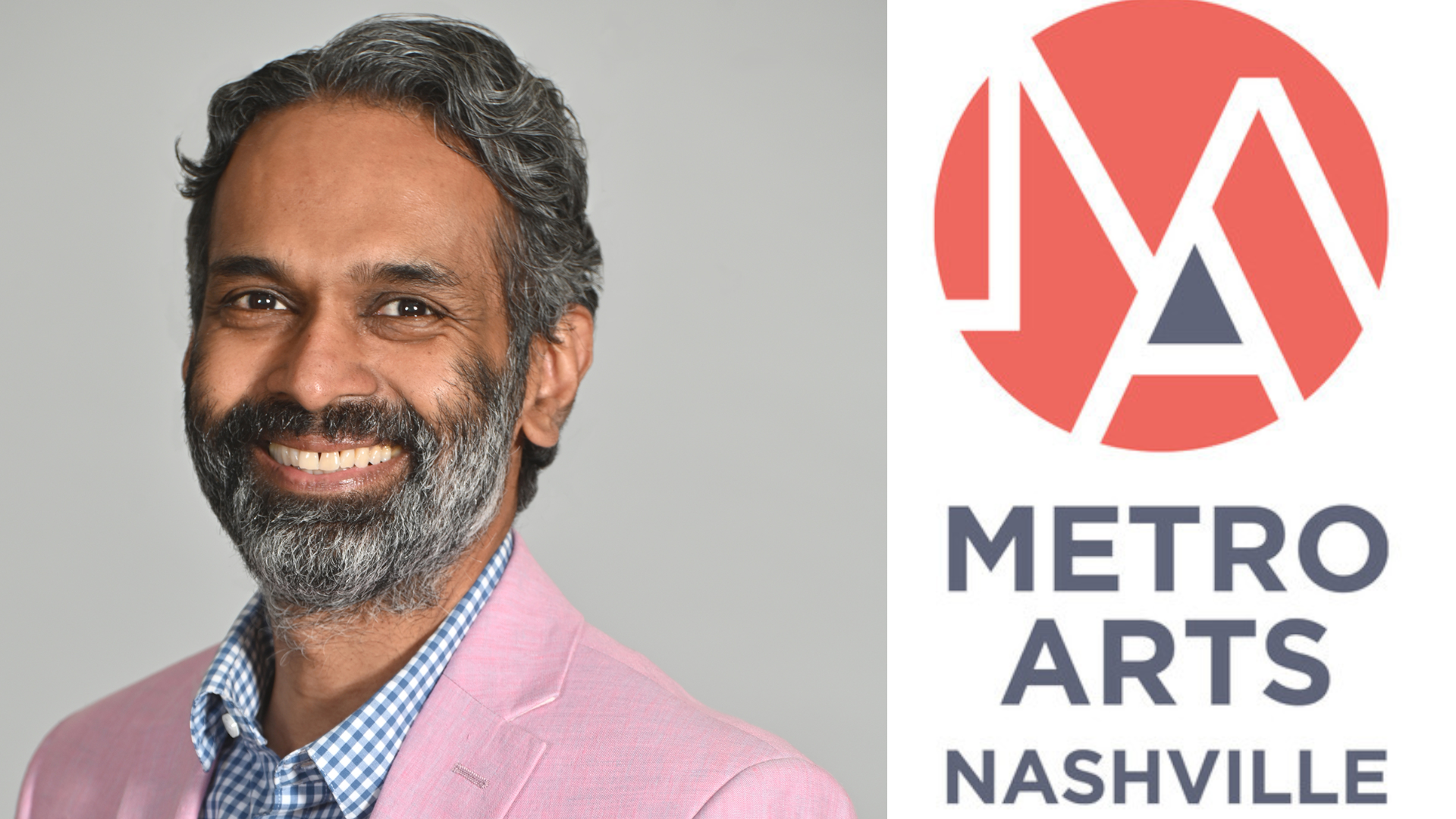 Metro Arts Commission Appoints Executive Director Daniel Phoenix Singh